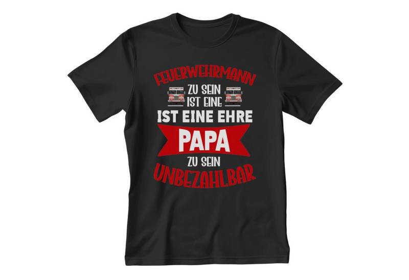 22Feels T-Shirt Feuerwehrmann Vatertag Geschenk Männer Spruch Beruf Ausbildung IN DEUTSCHLAND BEDRUCKT 22Feels T-Shirt Feuerwehrmann Vatertag Geschenk Männer Spruch Beruf Ausbildung IN DEUTSCHLAND BEDRUCKT von 22Feels