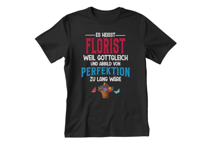 22Feels T-Shirt Florist Geschenk Männer Spruch Beruf Ausbildung Abschluss IN DEUTSCHLAND BEDRUCKT 22Feels T-Shirt Florist Geschenk Männer Spruch Beruf Ausbildung Abschluss IN DEUTSCHLAND BEDRUCKT von 22Feels