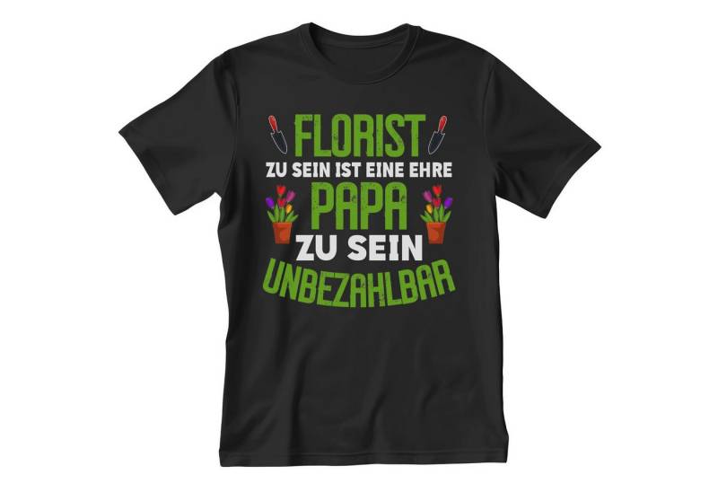 22Feels T-Shirt Florist Vatertag Geschenk Männer Spruch Beruf Ausbildung Abschluss IN DEUTSCHLAND BEDRUCKT 22Feels T-Shirt Florist Vatertag Geschenk Männer Spruch Beruf Ausbildung Abschluss IN DEUTSCHLAND BEDRUCKT von 22Feels