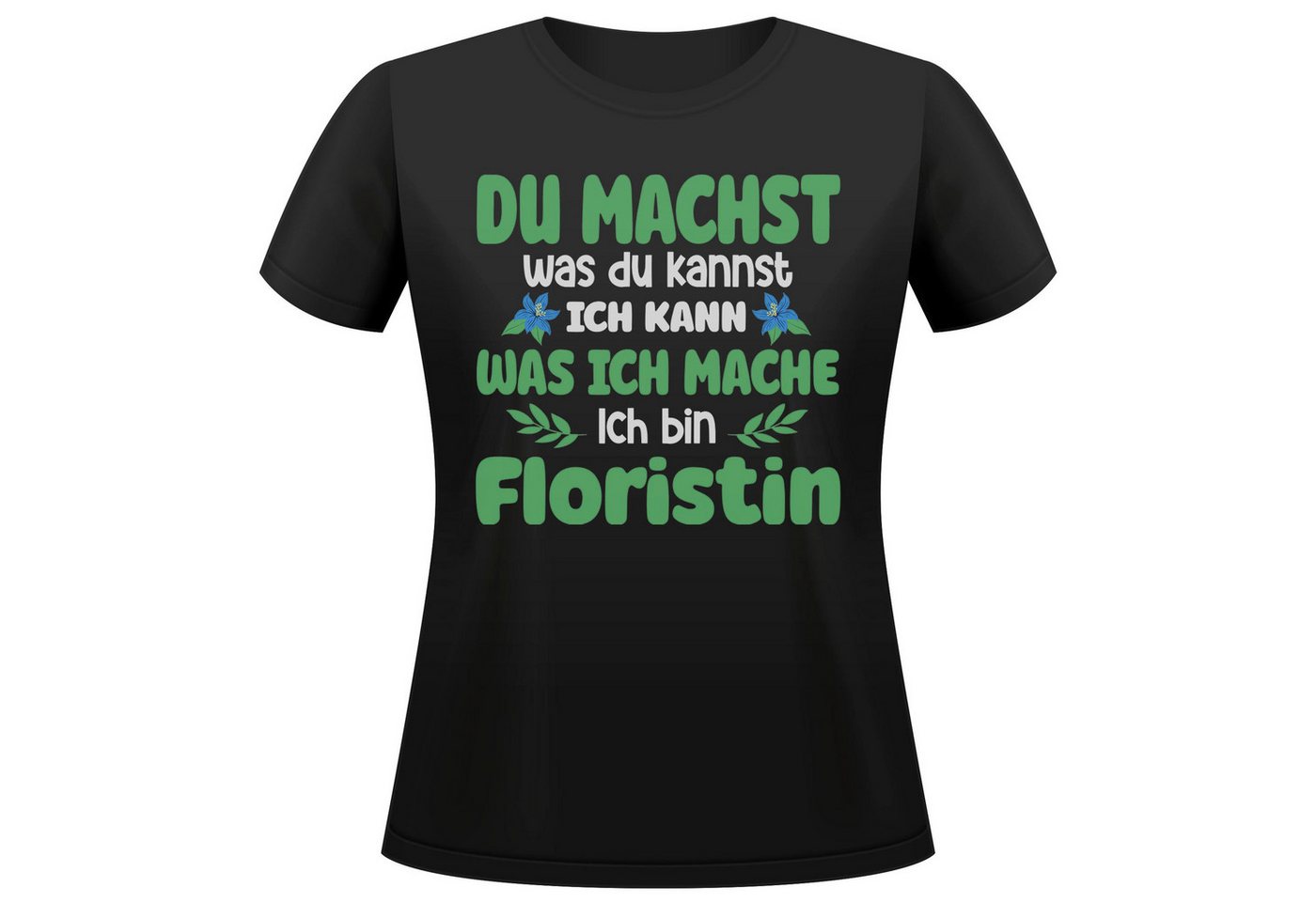 22Feels T-Shirt Floristin Geschenk Frauen Spruch Beruf Ausbildung Abschluss IN DEUTSCHLAND BEDRUCKT 22Feels T-Shirt Floristin Geschenk Frauen Spruch Beruf Ausbildung Abschluss IN DEUTSCHLAND BEDRUCKT von 22Feels