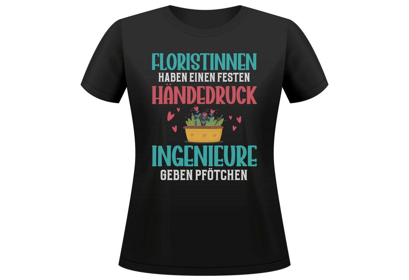 22Feels T-Shirt Floristin Geschenk Frauen Spruch Beruf Ausbildung Abschluss IN DEUTSCHLAND BEDRUCKT 22Feels T-Shirt Floristin Geschenk Frauen Spruch Beruf Ausbildung Abschluss IN DEUTSCHLAND BEDRUCKT von 22Feels