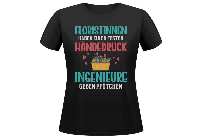22Feels T-Shirt Floristin Geschenk Frauen Spruch Beruf Ausbildung Abschluss IN DEUTSCHLAND BEDRUCKT 22Feels T-Shirt Floristin Geschenk Frauen Spruch Beruf Ausbildung Abschluss IN DEUTSCHLAND BEDRUCKT von 22Feels