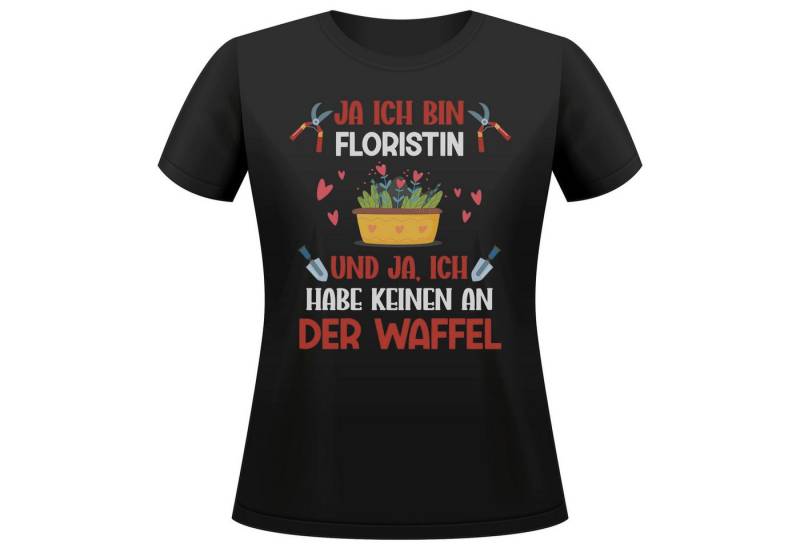 22Feels T-Shirt Floristin Geschenk Frauen Spruch Beruf Ausbildung Abschluss IN DEUTSCHLAND BEDRUCKT 22Feels T-Shirt Floristin Geschenk Frauen Spruch Beruf Ausbildung Abschluss IN DEUTSCHLAND BEDRUCKT von 22Feels