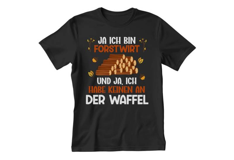 22Feels T-Shirt Forstwirt Geschenk Männer Spruch Beruf Ausbildung Abschluss IN DEUTSCHLAND BEDRUCKT 22Feels T-Shirt Forstwirt Geschenk Männer Spruch Beruf Ausbildung Abschluss IN DEUTSCHLAND BEDRUCKT von 22Feels