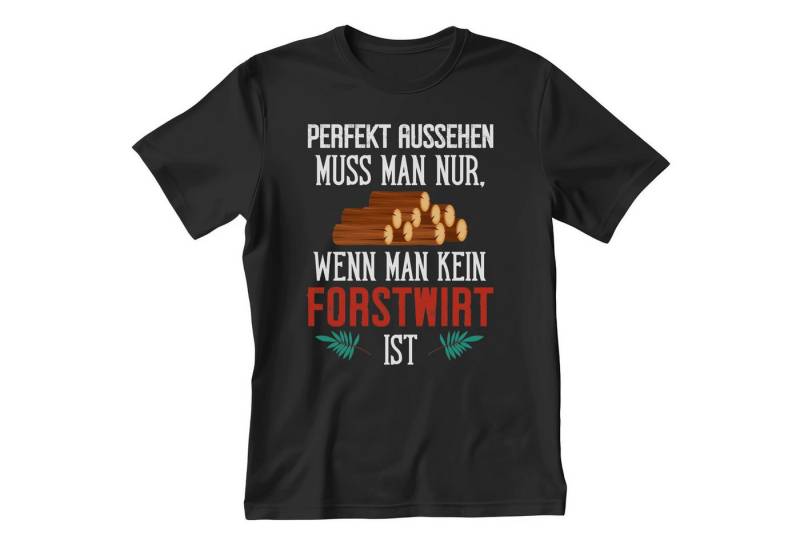 22Feels T-Shirt Forstwirt Geschenk Männer Spruch Beruf Ausbildung Abschluss IN DEUTSCHLAND BEDRUCKT 22Feels T-Shirt Forstwirt Geschenk Männer Spruch Beruf Ausbildung Abschluss IN DEUTSCHLAND BEDRUCKT von 22Feels