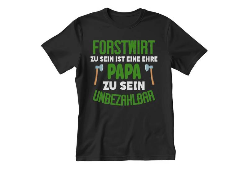 22Feels T-Shirt Forstwirt Vatertag Geschenk Männer Spruch Beruf Ausbildung Abschluss IN DEUTSCHLAND BEDRUCKT 22Feels T-Shirt Forstwirt Vatertag Geschenk Männer Spruch Beruf Ausbildung Abschluss IN DEUTSCHLAND BEDRUCKT von 22Feels