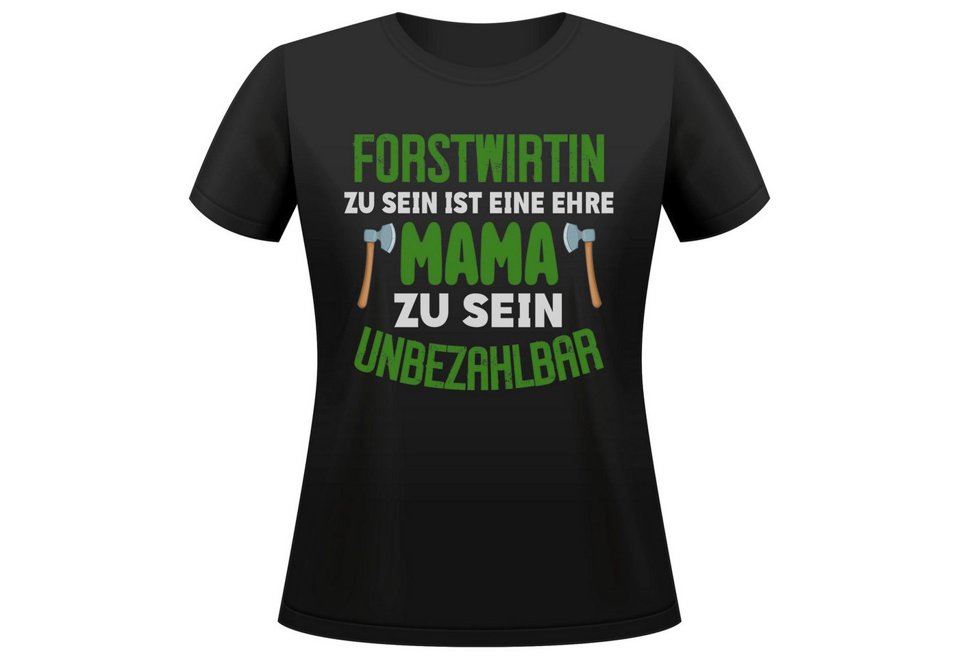 22Feels T-Shirt Forstwirtin Geschenk Frauen Spruch Beruf Ausbildung Studium Abschluss IN DEUTSCHLAND BEDRUCKT 22Feels T-Shirt Forstwirtin Geschenk Frauen Spruch Beruf Ausbildung Studium Abschluss IN DEUTSCHLAND BEDRUCKT von 22Feels