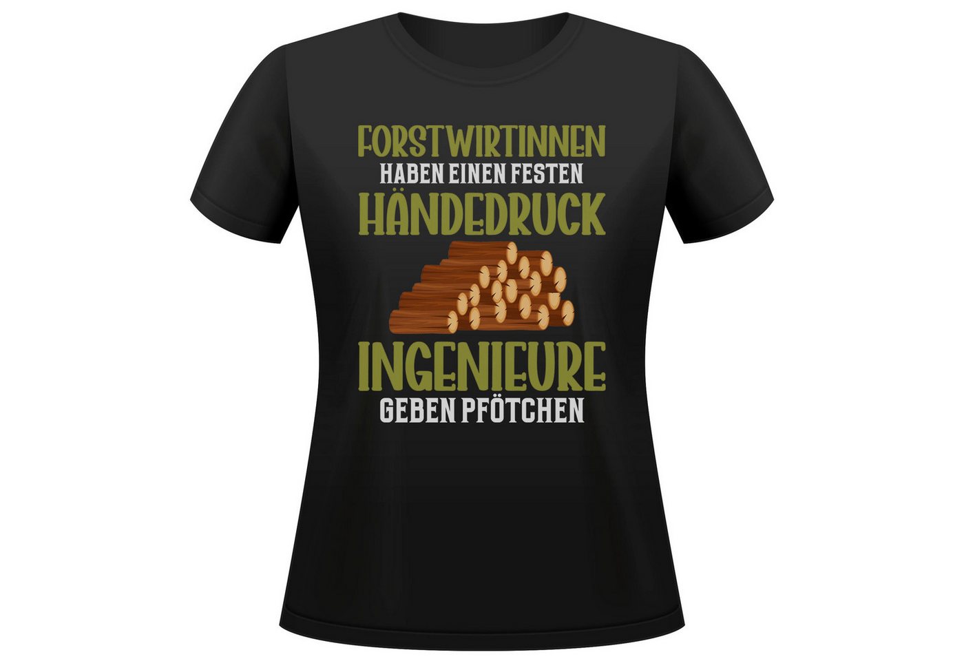 22Feels T-Shirt Forstwirtin Geschenk Frauen Spruch Beruf Ausbildung Studium Abschluss IN DEUTSCHLAND BEDRUCKT 22Feels T-Shirt Forstwirtin Geschenk Frauen Spruch Beruf Ausbildung Studium Abschluss IN DEUTSCHLAND BEDRUCKT von 22Feels