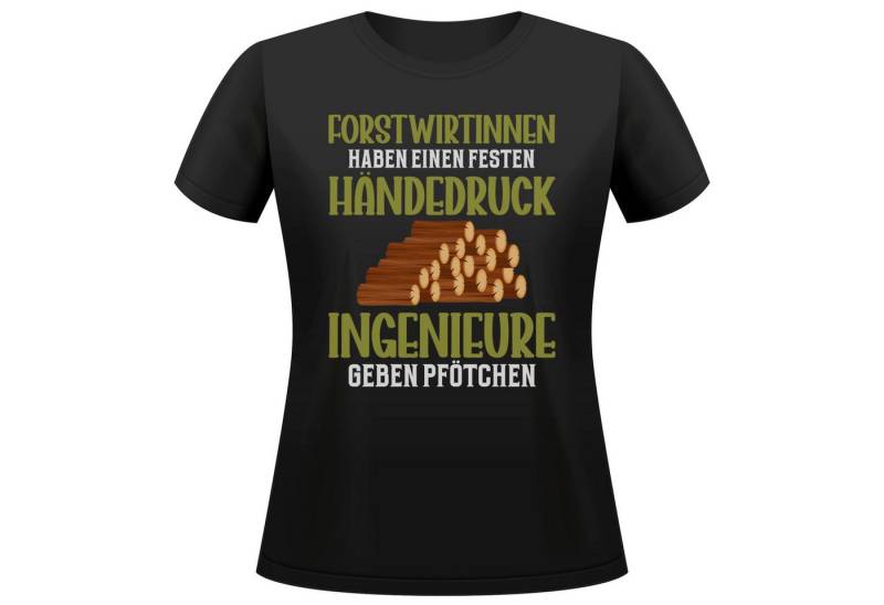 22Feels T-Shirt Forstwirtin Geschenk Frauen Spruch Beruf Ausbildung Studium Abschluss IN DEUTSCHLAND BEDRUCKT 22Feels T-Shirt Forstwirtin Geschenk Frauen Spruch Beruf Ausbildung Studium Abschluss IN DEUTSCHLAND BEDRUCKT von 22Feels