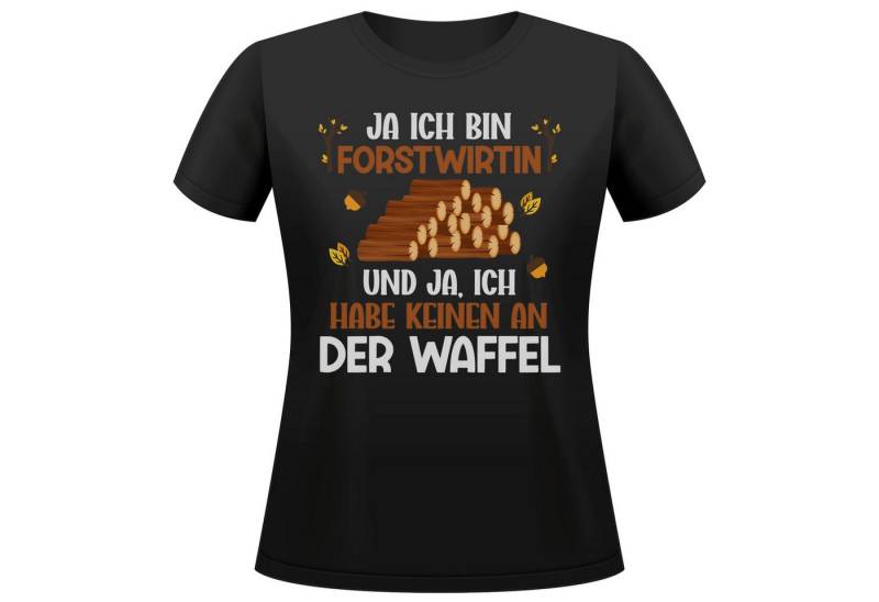 22Feels T-Shirt Forstwirtin Geschenk Frauen Spruch Beruf Ausbildung Studium Abschluss IN DEUTSCHLAND BEDRUCKT 22Feels T-Shirt Forstwirtin Geschenk Frauen Spruch Beruf Ausbildung Studium Abschluss IN DEUTSCHLAND BEDRUCKT von 22Feels