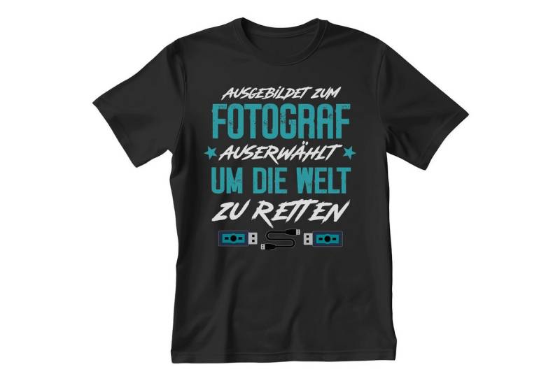 22Feels T-Shirt Fotograf Geschenk Männer Spruch Beruf Ausbildung Studium Abschluss IN DEUTSCHLAND BEDRUCKT 22Feels T-Shirt Fotograf Geschenk Männer Spruch Beruf Ausbildung Studium Abschluss IN DEUTSCHLAND BEDRUCKT von 22Feels