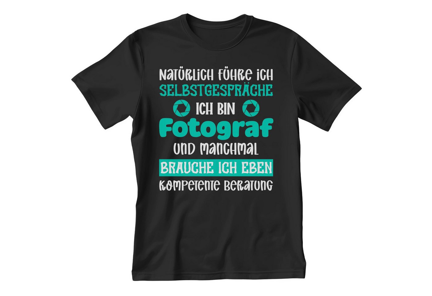 22Feels T-Shirt Fotograf Geschenk Männer Spruch Beruf Ausbildung Studium IN DEUTSCHLAND BEDRUCKT 22Feels T-Shirt Fotograf Geschenk Männer Spruch Beruf Ausbildung Studium IN DEUTSCHLAND BEDRUCKT von 22Feels