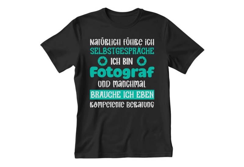 22Feels T-Shirt Fotograf Geschenk Männer Spruch Beruf Ausbildung Studium IN DEUTSCHLAND BEDRUCKT 22Feels T-Shirt Fotograf Geschenk Männer Spruch Beruf Ausbildung Studium IN DEUTSCHLAND BEDRUCKT von 22Feels