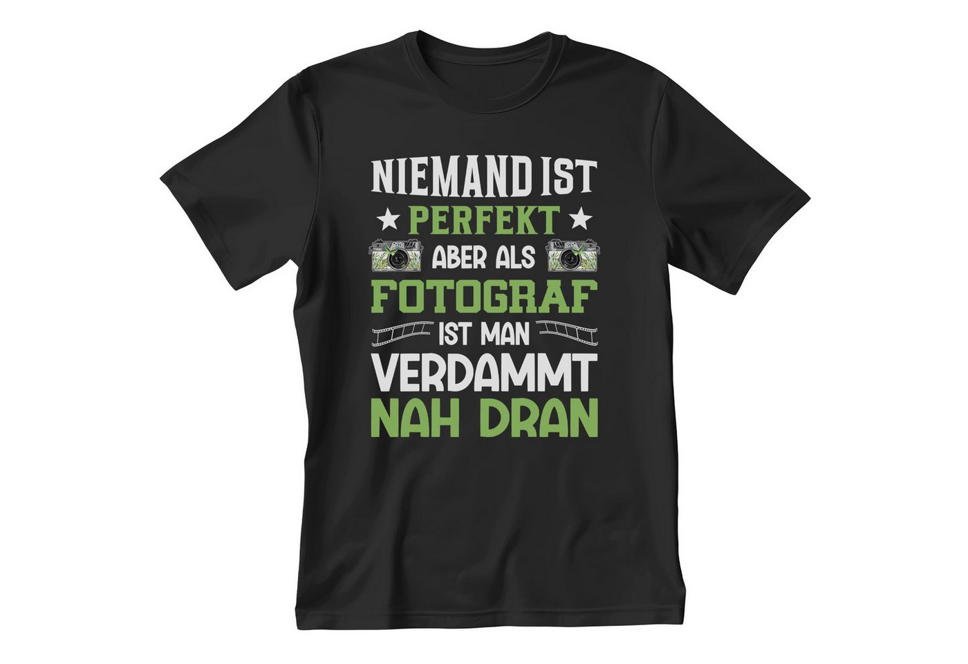 22Feels T-Shirt Fotograf Geschenk Männer Spruch Beruf Ausbildung Studium IN DEUTSCHLAND BEDRUCKT 22Feels T-Shirt Fotograf Geschenk Männer Spruch Beruf Ausbildung Studium IN DEUTSCHLAND BEDRUCKT von 22Feels