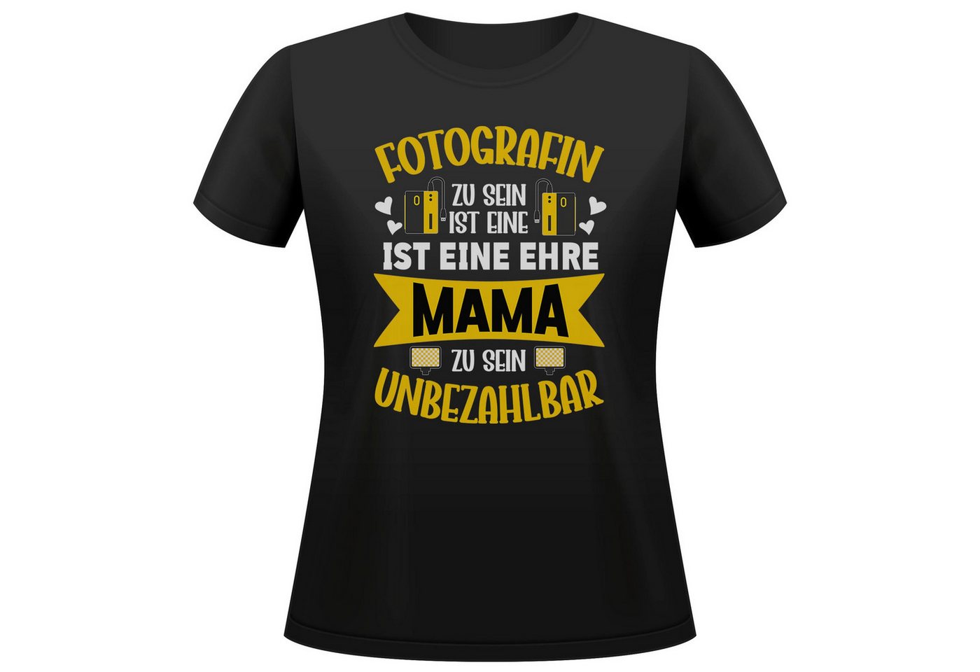 22Feels T-Shirt Fotografin Geschenk Frauen Spruch Beruf Ausbildung Studium Abschluss IN DEUTSCHLAND BEDRUCKT 22Feels T-Shirt Fotografin Geschenk Frauen Spruch Beruf Ausbildung Studium Abschluss IN DEUTSCHLAND BEDRUCKT von 22Feels