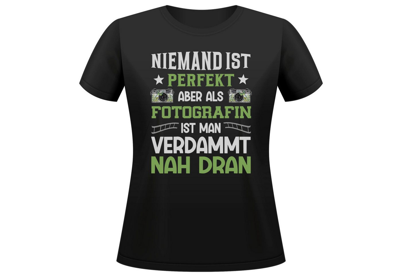 22Feels T-Shirt Fotografin Geschenk Frauen Spruch Beruf Ausbildung Studium Abschluss IN DEUTSCHLAND BEDRUCKT 22Feels T-Shirt Fotografin Geschenk Frauen Spruch Beruf Ausbildung Studium Abschluss IN DEUTSCHLAND BEDRUCKT von 22Feels
