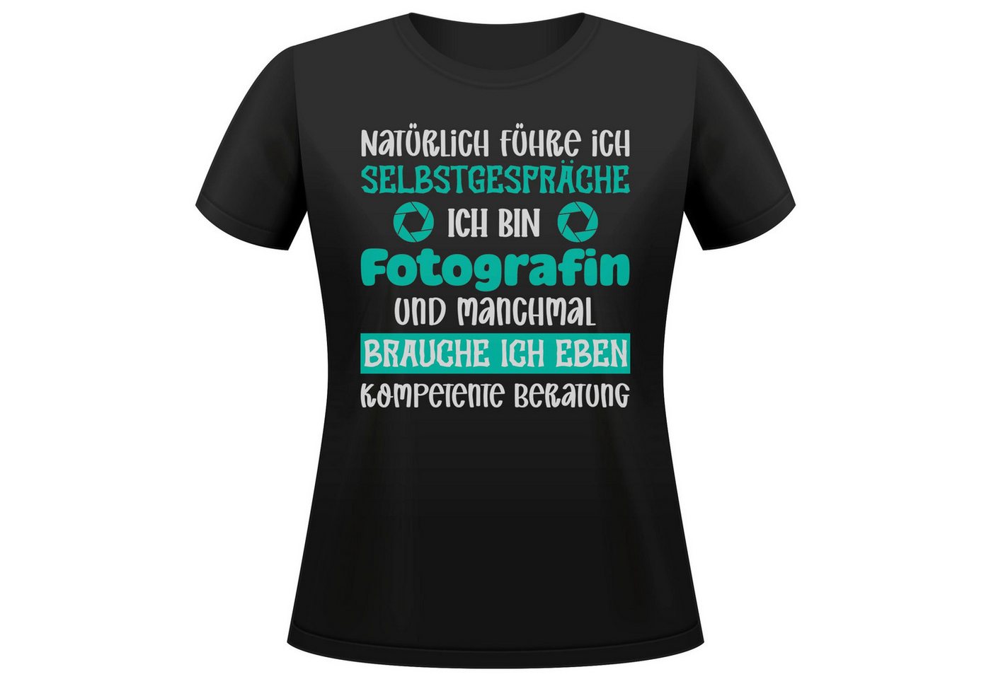 22Feels T-Shirt Fotografin Geschenk Frauen Spruch Beruf Ausbildung Studium Abschluss IN DEUTSCHLAND BEDRUCKT 22Feels T-Shirt Fotografin Geschenk Frauen Spruch Beruf Ausbildung Studium Abschluss IN DEUTSCHLAND BEDRUCKT von 22Feels