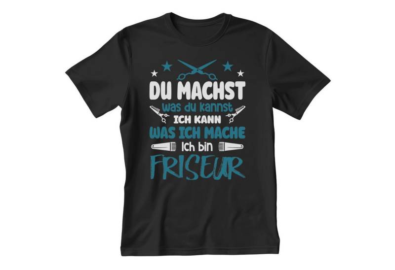 22Feels T-Shirt Friseur Geschenk Männer Spruch Beruf Ausbildung Abschluss IN DEUTSCHLAND BEDRUCKT 22Feels T-Shirt Friseur Geschenk Männer Spruch Beruf Ausbildung Abschluss IN DEUTSCHLAND BEDRUCKT von 22Feels