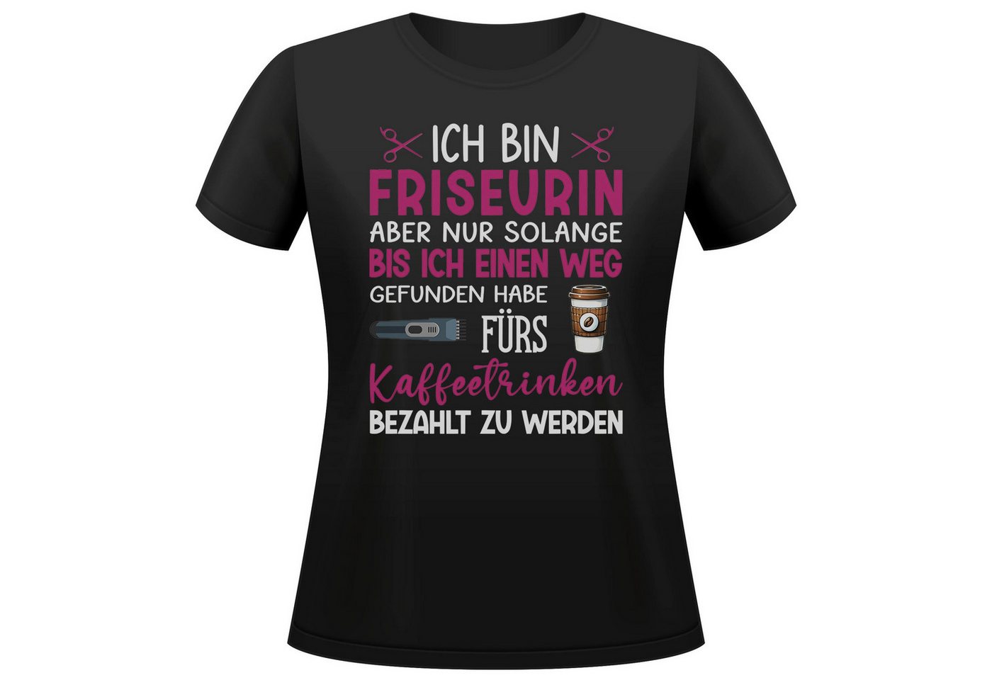 22Feels T-Shirt Friseurin Geschenk Frauen Spruch Beruf Ausbildung Abschluss IN DEUTSCHLAND BEDRUCKT 22Feels T-Shirt Friseurin Geschenk Frauen Spruch Beruf Ausbildung Abschluss IN DEUTSCHLAND BEDRUCKT von 22Feels