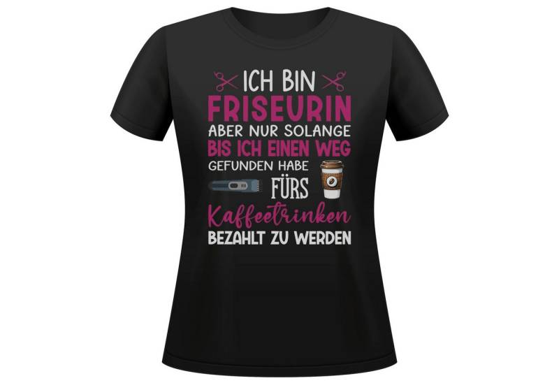 22Feels T-Shirt Friseurin Geschenk Frauen Spruch Beruf Ausbildung Abschluss IN DEUTSCHLAND BEDRUCKT 22Feels T-Shirt Friseurin Geschenk Frauen Spruch Beruf Ausbildung Abschluss IN DEUTSCHLAND BEDRUCKT von 22Feels