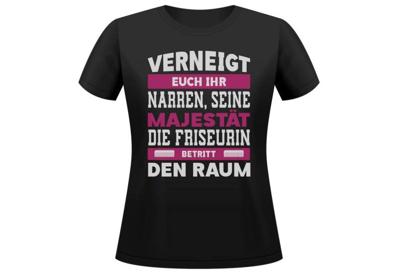 22Feels T-Shirt Friseurin Geschenk Frauen Spruch Beruf Ausbildung Abschluss IN DEUTSCHLAND BEDRUCKT 22Feels T-Shirt Friseurin Geschenk Frauen Spruch Beruf Ausbildung Abschluss IN DEUTSCHLAND BEDRUCKT von 22Feels