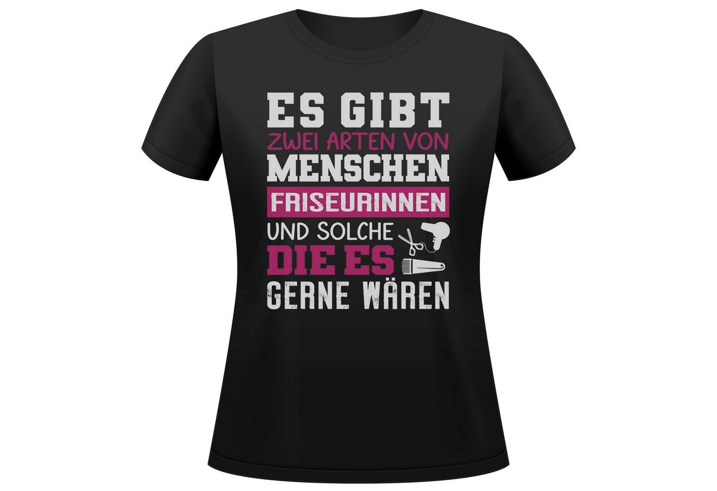 22Feels T-Shirt Friseurin Geschenk Frauen Spruch Beruf Ausbildung Abschluss IN DEUTSCHLAND BEDRUCKT 22Feels T-Shirt Friseurin Geschenk Frauen Spruch Beruf Ausbildung Abschluss IN DEUTSCHLAND BEDRUCKT von 22Feels