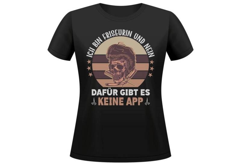 22Feels T-Shirt Friseurin Geschenk Frauen Spruch Beruf Ausbildung Abschluss IN DEUTSCHLAND BEDRUCKT 22Feels T-Shirt Friseurin Geschenk Frauen Spruch Beruf Ausbildung Abschluss IN DEUTSCHLAND BEDRUCKT von 22Feels