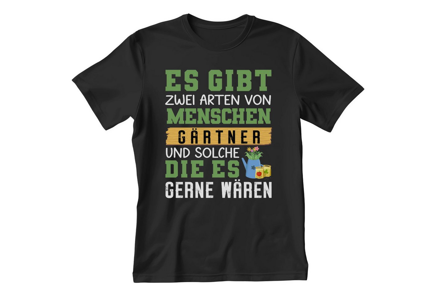 22Feels T-Shirt Gärtner Geschenk Männer Spruch Beruf Ausbildung Abschluss IN DEUTSCHLAND BEDRUCKT von 22Feels