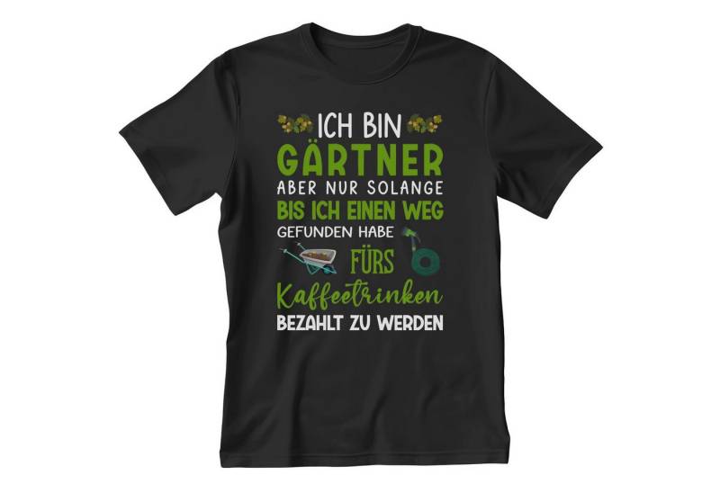 22Feels T-Shirt Gärtner Geschenk Männer Spruch Beruf Ausbildung Studium Abschluss IN DEUTSCHLAND BEDRUCKT 22Feels T-Shirt Gärtner Geschenk Männer Spruch Beruf Ausbildung Studium Abschluss IN DEUTSCHLAND BEDRUCKT von 22Feels