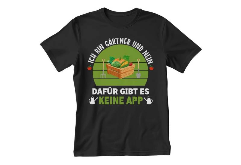 22Feels T-Shirt Gärtner Geschenk Männer Spruch Beruf Ausbildung Studium Abschluss IN DEUTSCHLAND BEDRUCKT 22Feels T-Shirt Gärtner Geschenk Männer Spruch Beruf Ausbildung Studium Abschluss IN DEUTSCHLAND BEDRUCKT von 22Feels