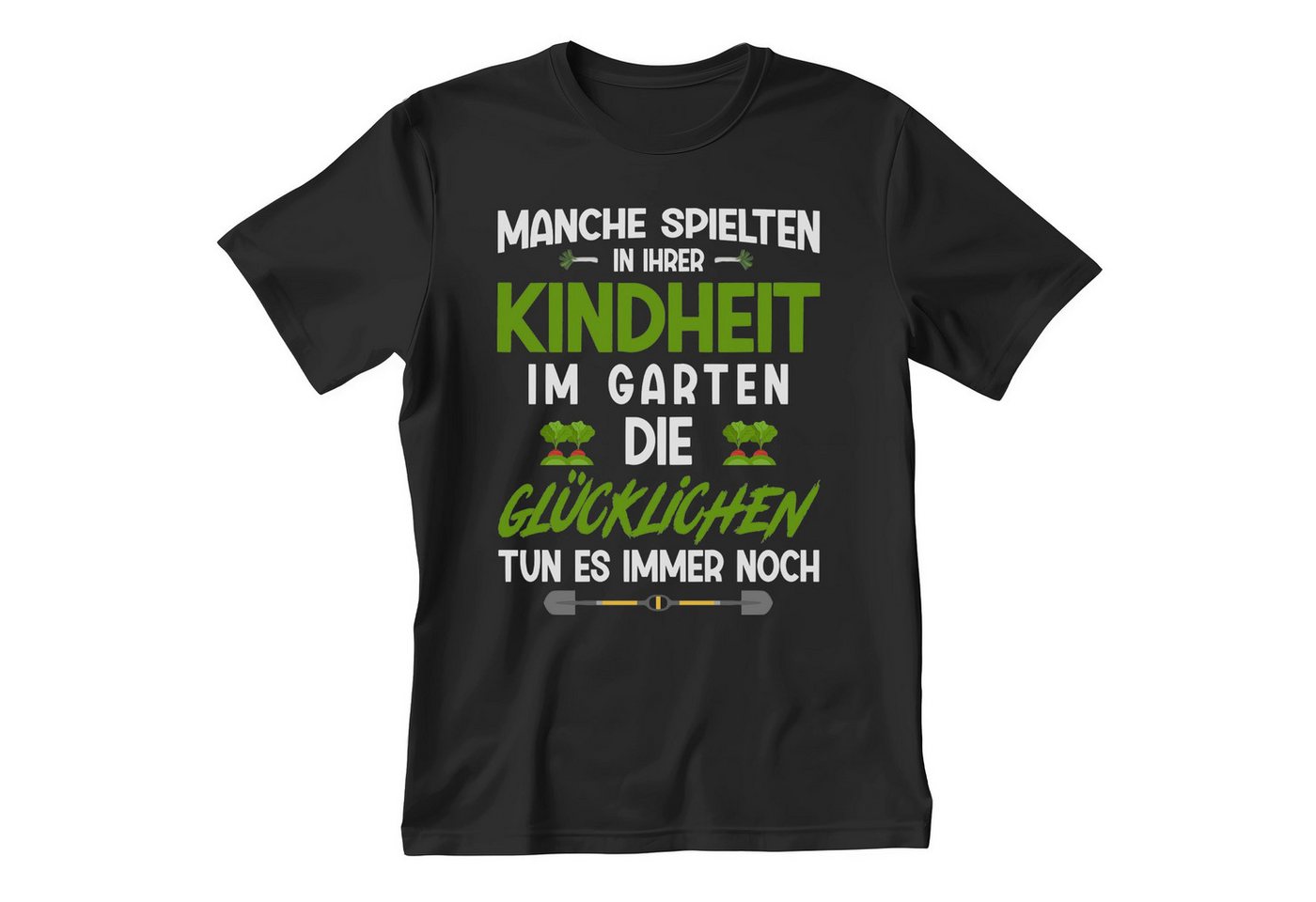 22Feels T-Shirt Gärtner Geschenk Männer Spruch Beruf Ausbildung Studium Abschluss IN DEUTSCHLAND BEDRUCKT von 22Feels