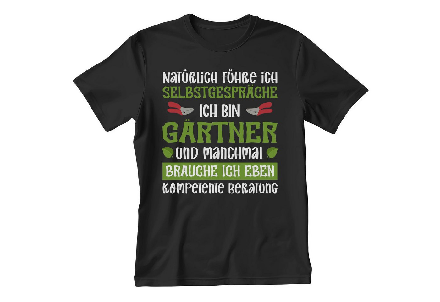 22Feels T-Shirt Gärtner Geschenk Männer Spruch Beruf Ausbildung Studium Abschluss IN DEUTSCHLAND BEDRUCKT von 22Feels