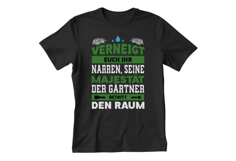 22Feels T-Shirt Gärtner Geschenk Männer Spruch Beruf Ausbildung Studium Abschluss IN DEUTSCHLAND BEDRUCKT 22Feels T-Shirt Gärtner Geschenk Männer Spruch Beruf Ausbildung Studium Abschluss IN DEUTSCHLAND BEDRUCKT von 22Feels