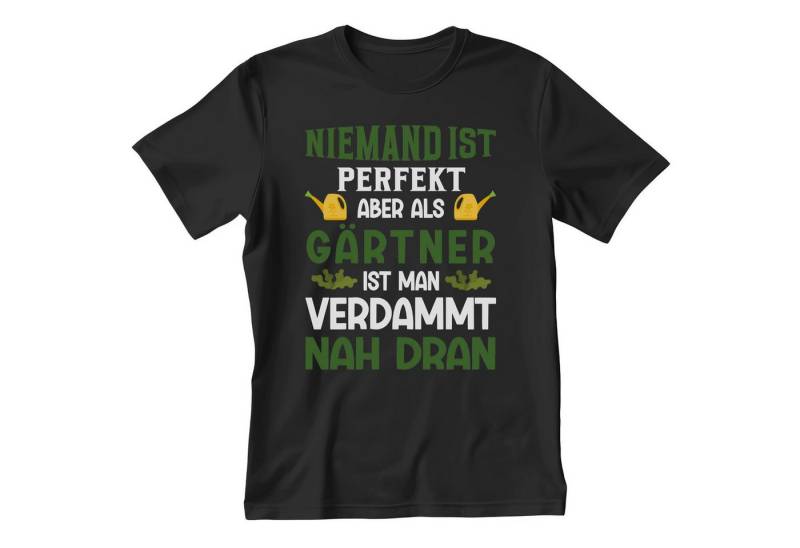 22Feels T-Shirt Gärtner Geschenk Männer Spruch Beruf Ausbildung Studium Abschluss IN DEUTSCHLAND BEDRUCKT von 22Feels