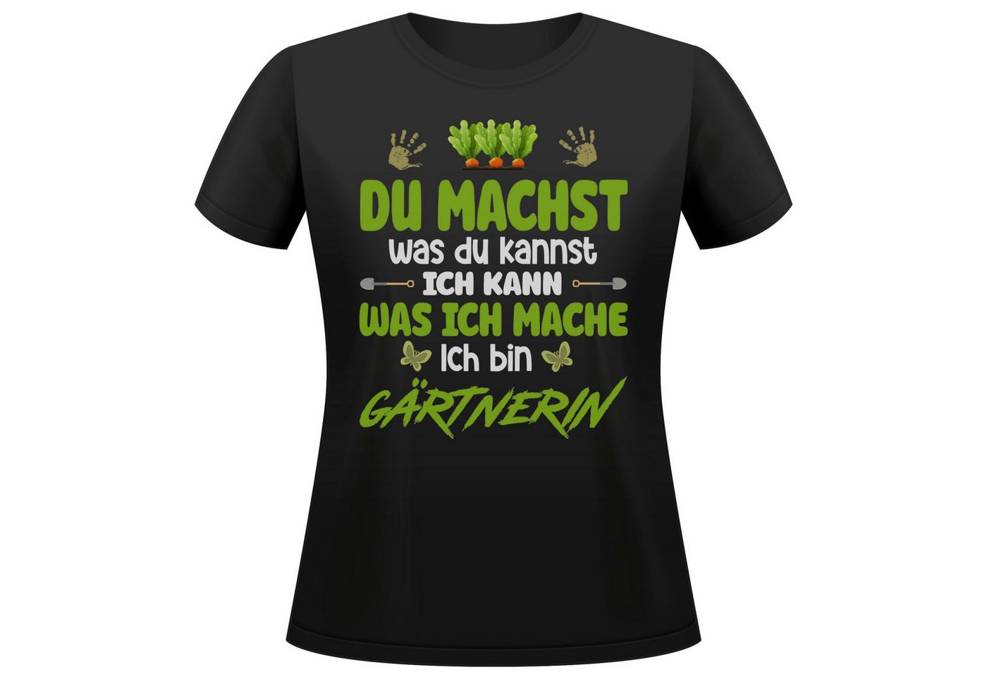 22Feels T-Shirt Gärtnerin Geschenk Frauen Spruch Beruf Ausbildung Studium Abschluss IN DEUTSCHLAND BEDRUCKT 22Feels T-Shirt Gärtnerin Geschenk Frauen Spruch Beruf Ausbildung Studium Abschluss IN DEUTSCHLAND BEDRUCKT von 22Feels