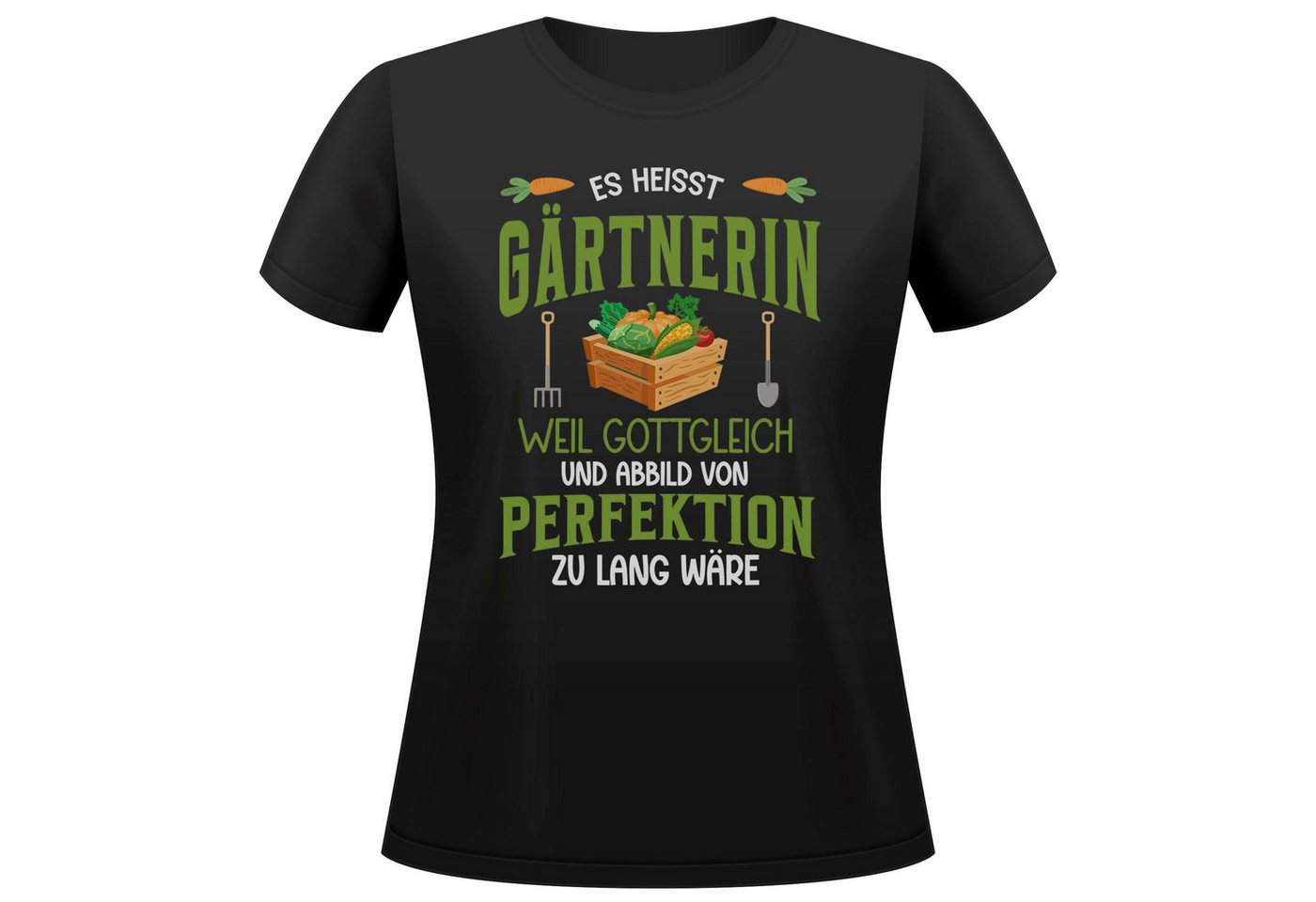 22Feels T-Shirt Gärtnerin Geschenk Frauen Spruch Beruf Ausbildung Studium Abschluss IN DEUTSCHLAND BEDRUCKT 22Feels T-Shirt Gärtnerin Geschenk Frauen Spruch Beruf Ausbildung Studium Abschluss IN DEUTSCHLAND BEDRUCKT von 22Feels