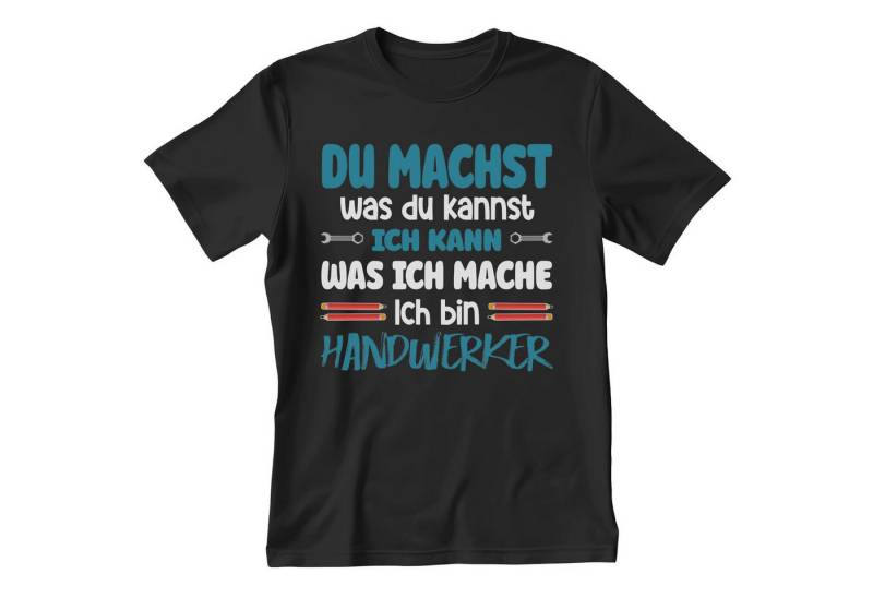 22Feels T-Shirt Handwerker Geschenk Männer Spruch Beruf Ausbildung Abschluss IN DEUTSCHLAND BEDRUCKT 22Feels T-Shirt Handwerker Geschenk Männer Spruch Beruf Ausbildung Abschluss IN DEUTSCHLAND BEDRUCKT von 22Feels