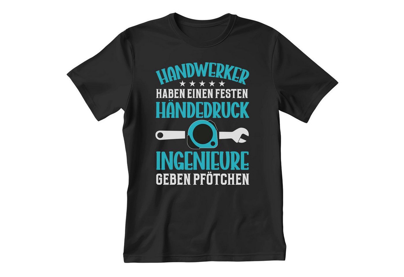 22Feels T-Shirt Handwerker Geschenk Männer Spruch Beruf Ausbildung Abschluss IN DEUTSCHLAND BEDRUCKT 22Feels T-Shirt Handwerker Geschenk Männer Spruch Beruf Ausbildung Abschluss IN DEUTSCHLAND BEDRUCKT von 22Feels