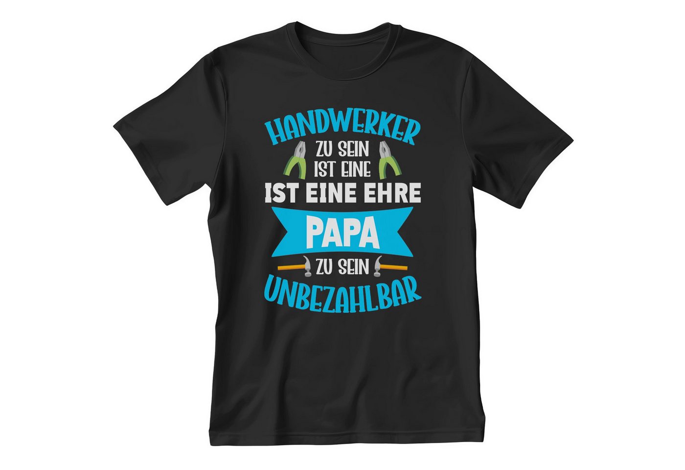 22Feels T-Shirt Handwerker Vatertag Geschenk Männer Spruch Beruf Ausbildung Abschluss IN DEUTSCHLAND BEDRUCKT 22Feels T-Shirt Handwerker Vatertag Geschenk Männer Spruch Beruf Ausbildung Abschluss IN DEUTSCHLAND BEDRUCKT von 22Feels
