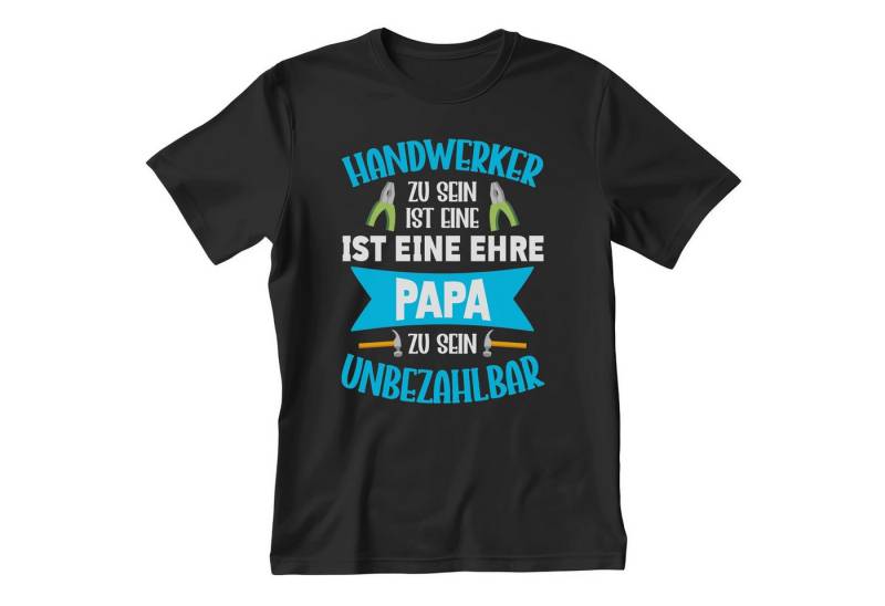 22Feels T-Shirt Handwerker Vatertag Geschenk Männer Spruch Beruf Ausbildung Abschluss IN DEUTSCHLAND BEDRUCKT 22Feels T-Shirt Handwerker Vatertag Geschenk Männer Spruch Beruf Ausbildung Abschluss IN DEUTSCHLAND BEDRUCKT von 22Feels