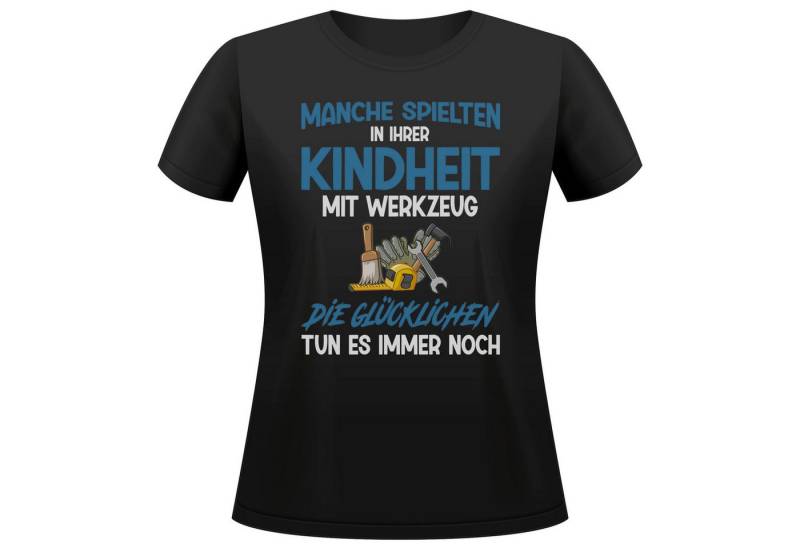 22Feels T-Shirt Handwerkerin Geschenk Frauen Spruch Beruf Ausbildung Studium Abschluss IN DEUTSCHLAND BEDRUCKT 22Feels T-Shirt Handwerkerin Geschenk Frauen Spruch Beruf Ausbildung Studium Abschluss IN DEUTSCHLAND BEDRUCKT von 22Feels