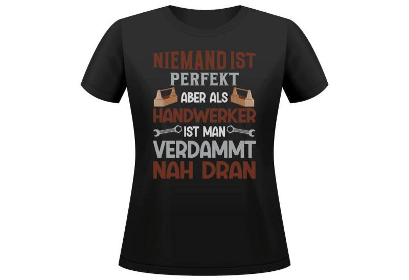 22Feels T-Shirt Handwerkerin Geschenk Frauen Spruch Beruf Ausbildung Studium Abschluss IN DEUTSCHLAND BEDRUCKT 22Feels T-Shirt Handwerkerin Geschenk Frauen Spruch Beruf Ausbildung Studium Abschluss IN DEUTSCHLAND BEDRUCKT von 22Feels