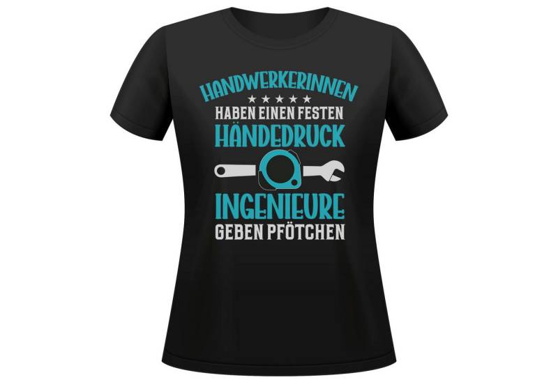 22Feels T-Shirt Handwerkerin Geschenk Frauen Spruch Beruf Ausbildung Studium Abschluss IN DEUTSCHLAND BEDRUCKT 22Feels T-Shirt Handwerkerin Geschenk Frauen Spruch Beruf Ausbildung Studium Abschluss IN DEUTSCHLAND BEDRUCKT von 22Feels
