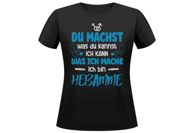 22Feels T-Shirt Hebamme Geschenk Frauen Spruch Beruf Studium Abschluss IN DEUTSCHLAND BEDRUCKT 22Feels T-Shirt Hebamme Geschenk Frauen Spruch Beruf Studium Abschluss IN DEUTSCHLAND BEDRUCKT von 22Feels