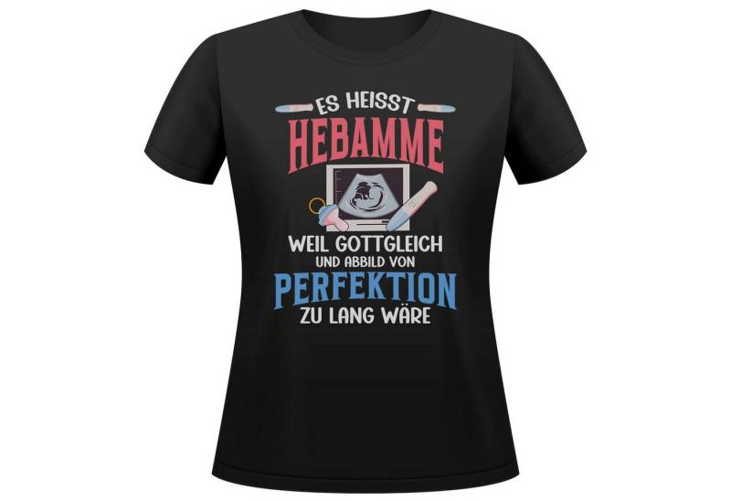 22Feels T-Shirt Hebamme Geschenk Frauen Spruch Beruf Studium Abschluss IN DEUTSCHLAND BEDRUCKT 22Feels T-Shirt Hebamme Geschenk Frauen Spruch Beruf Studium Abschluss IN DEUTSCHLAND BEDRUCKT von 22Feels
