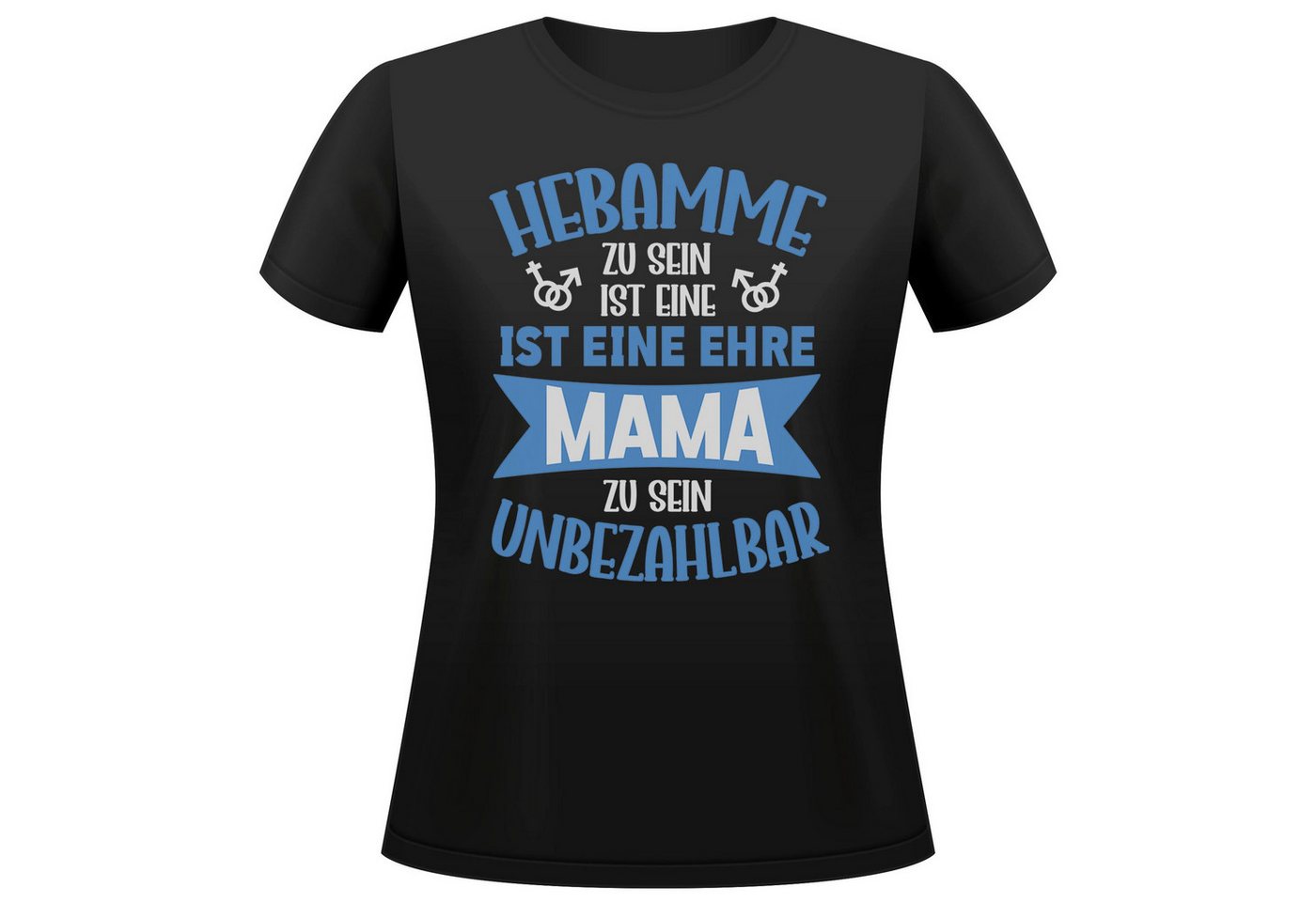22Feels T-Shirt Hebamme Geschenk Frauen Spruch Beruf Studium Abschluss IN DEUTSCHLAND BEDRUCKT 22Feels T-Shirt Hebamme Geschenk Frauen Spruch Beruf Studium Abschluss IN DEUTSCHLAND BEDRUCKT von 22Feels