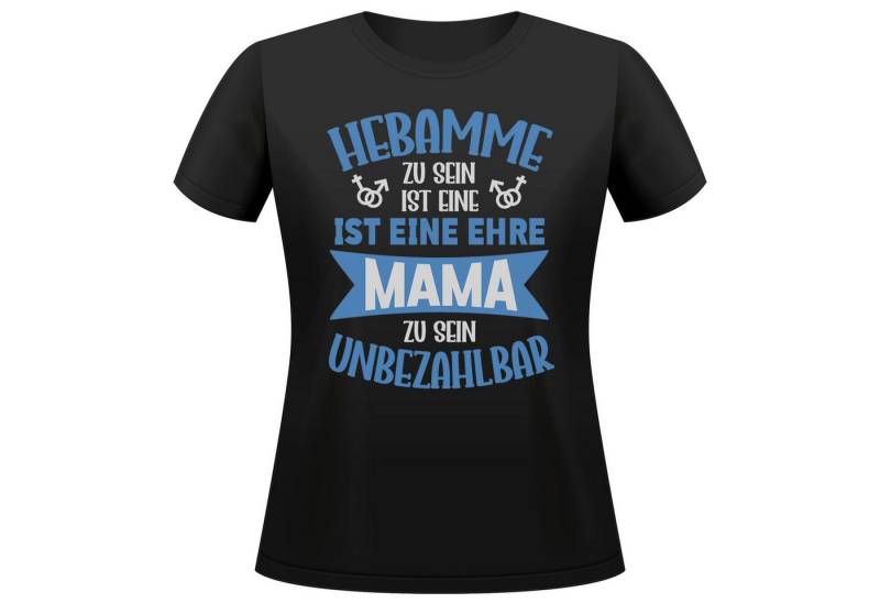 22Feels T-Shirt Hebamme Geschenk Frauen Spruch Beruf Studium Abschluss IN DEUTSCHLAND BEDRUCKT 22Feels T-Shirt Hebamme Geschenk Frauen Spruch Beruf Studium Abschluss IN DEUTSCHLAND BEDRUCKT von 22Feels