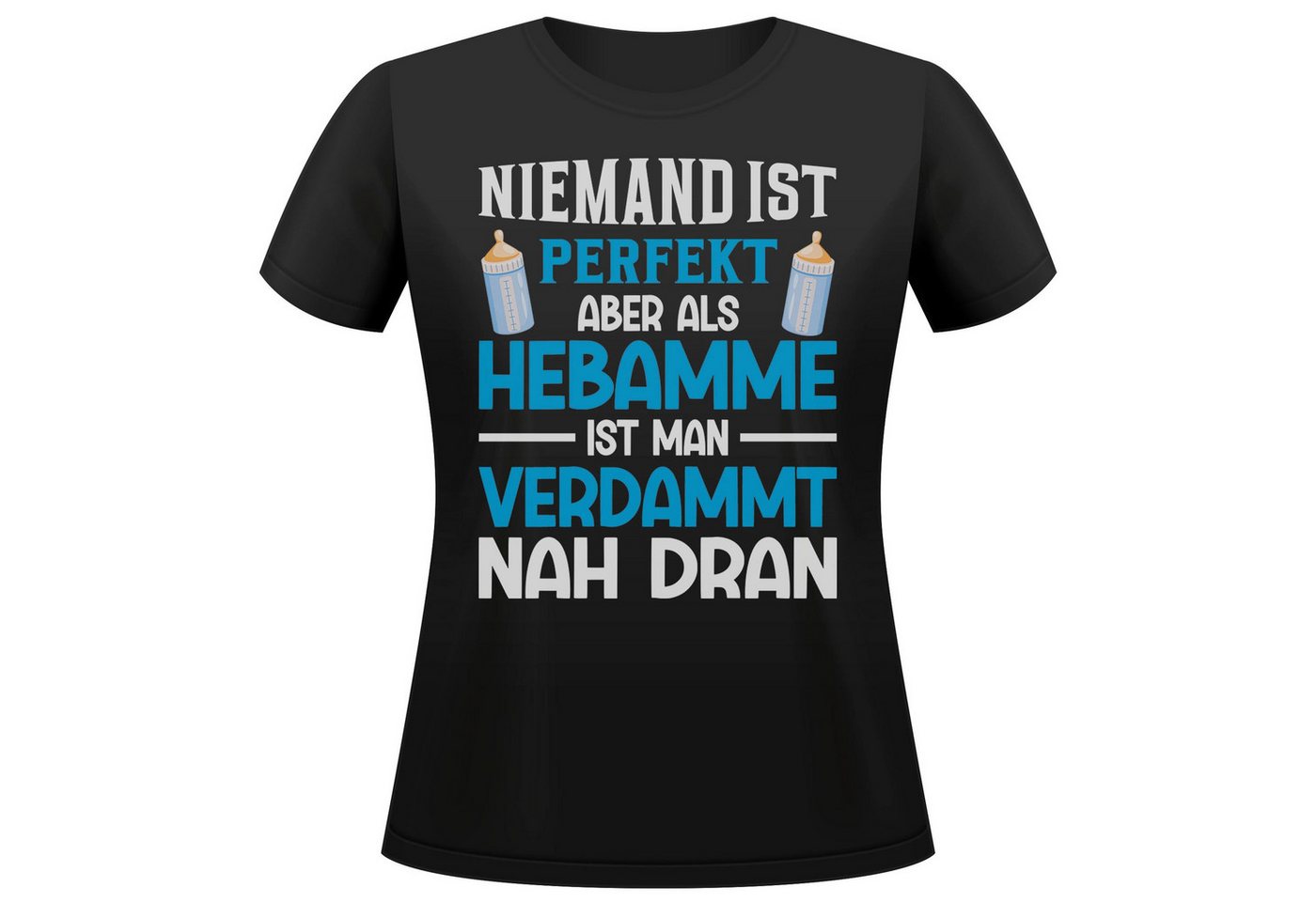 22Feels T-Shirt Hebamme Geschenk Frauen Spruch Beruf Studium Abschluss IN DEUTSCHLAND BEDRUCKT 22Feels T-Shirt Hebamme Geschenk Frauen Spruch Beruf Studium Abschluss IN DEUTSCHLAND BEDRUCKT von 22Feels