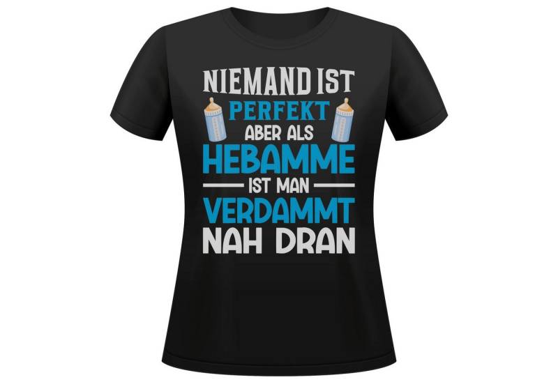 22Feels T-Shirt Hebamme Geschenk Frauen Spruch Beruf Studium Abschluss IN DEUTSCHLAND BEDRUCKT 22Feels T-Shirt Hebamme Geschenk Frauen Spruch Beruf Studium Abschluss IN DEUTSCHLAND BEDRUCKT von 22Feels