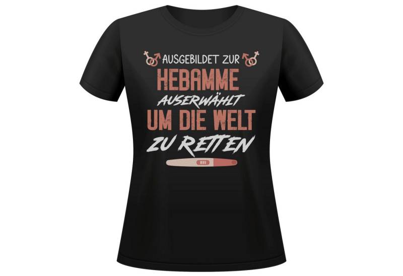 22Feels T-Shirt Hebamme Geschenk Frauen Spruch Beruf Studium Abschluss IN DEUTSCHLAND BEDRUCKT 22Feels T-Shirt Hebamme Geschenk Frauen Spruch Beruf Studium Abschluss IN DEUTSCHLAND BEDRUCKT von 22Feels
